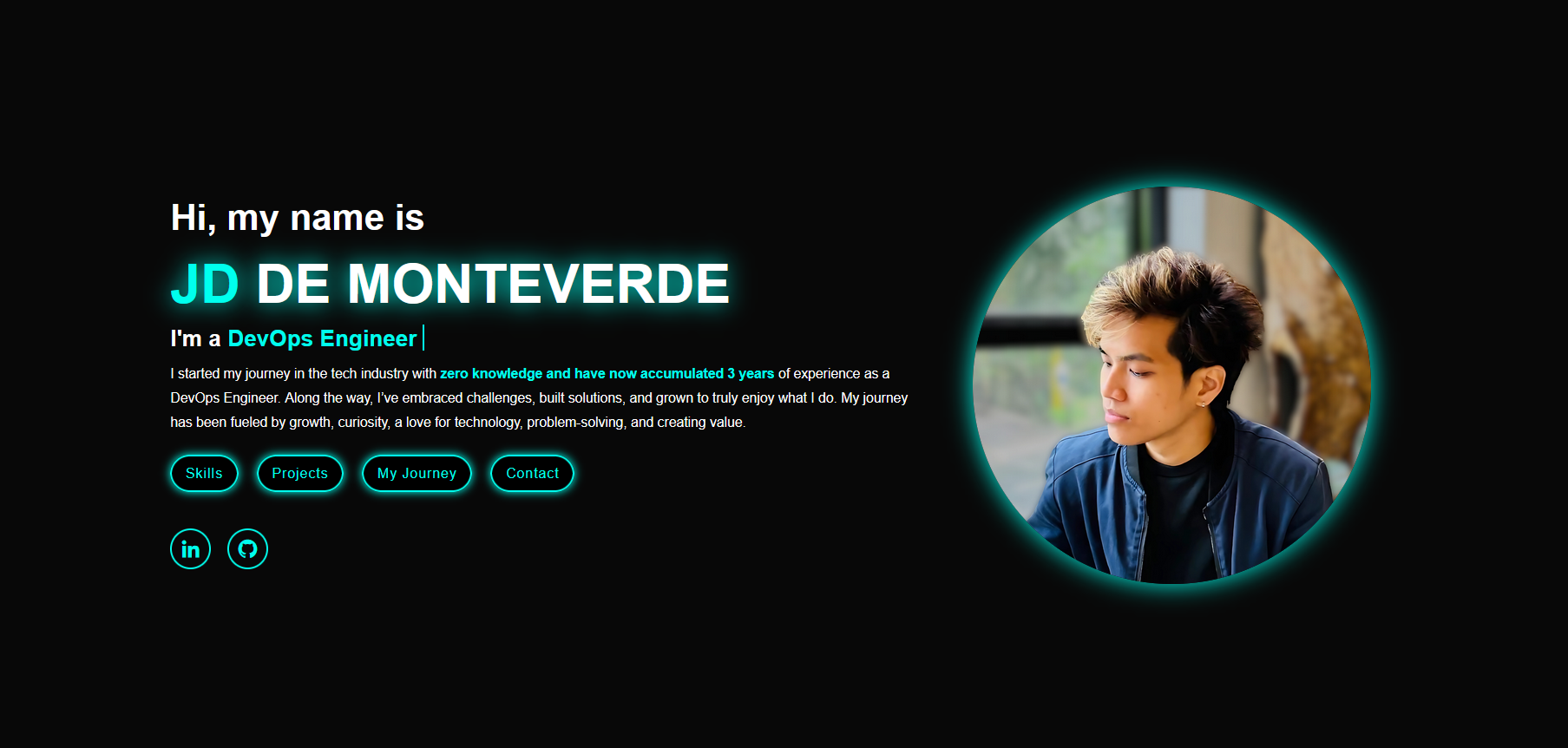 My First Static Website